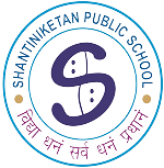 Shantiniketan Public School Logo