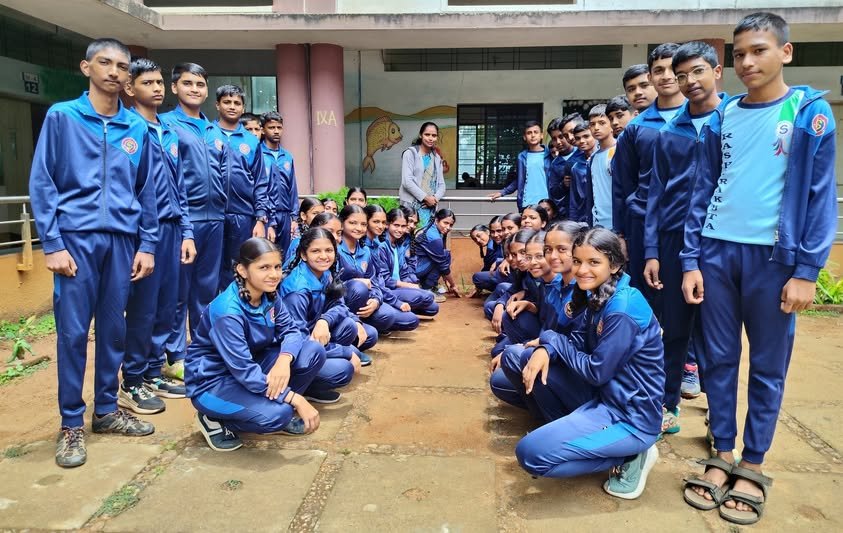 Shantiniketan public school, khanapur ಅವರ ಪೋಸ್ಟ್